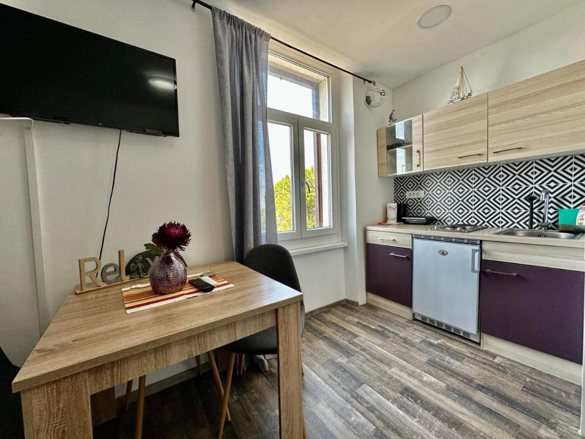 بيران Apartments Relax المظهر الخارجي الصورة