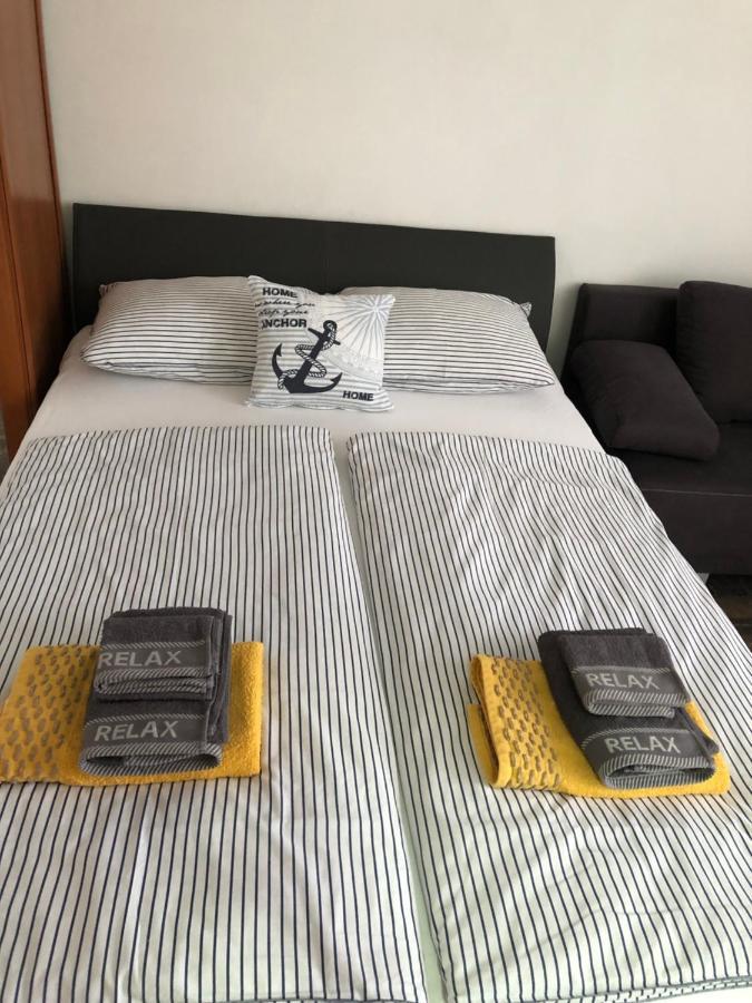 بيران Apartments Relax المظهر الخارجي الصورة