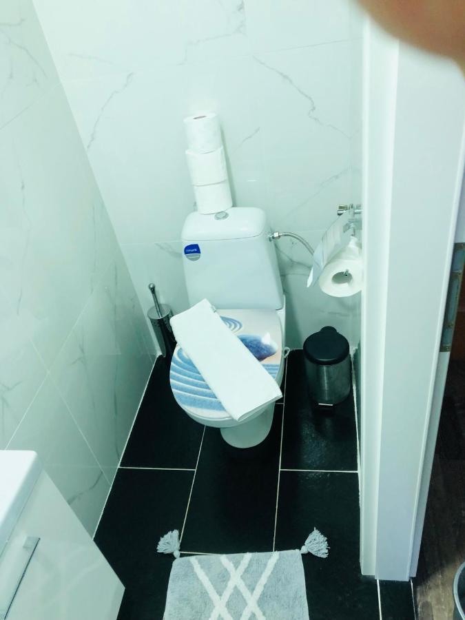 بيران Apartments Relax المظهر الخارجي الصورة